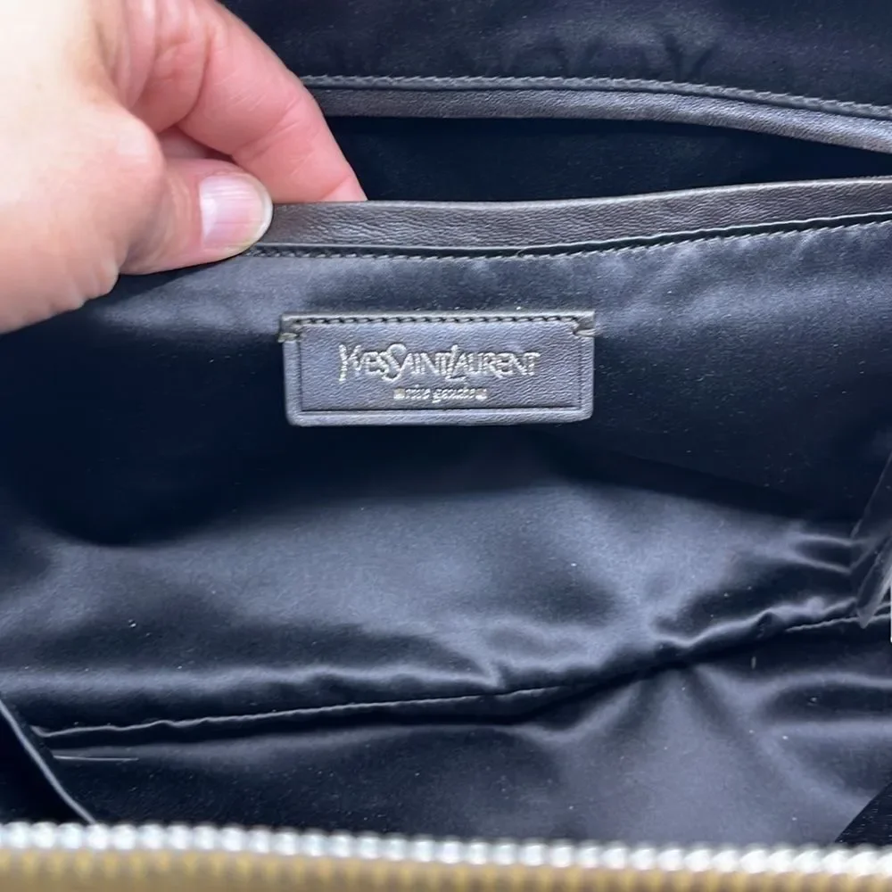 YVES SAINT LAURENT YSL LOVER BAG NWT